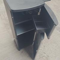 mobiletto porta macchina caffe