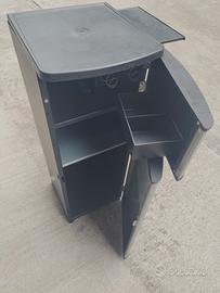 mobiletto porta macchina caffe