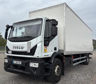 IVECO NEW EUROCARGO ML 190EL25P EVI_C E6