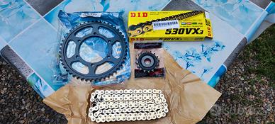 KIT TRASMISSIONE FZ6