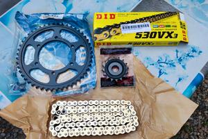 KIT TRASMISSIONE FZ6