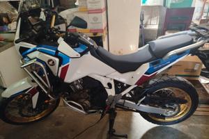 Honda CRF1100L Africa Twin - 2021