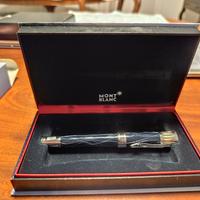 stilografica Montblanc Mark Twain- mai usata