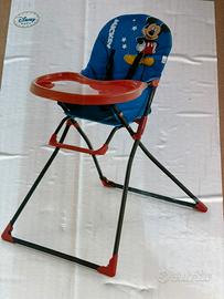 seggiolone pappa