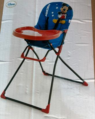 seggiolone pappa