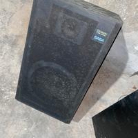 Cassa SABA CE 9830 - Vintage Made in West-Germany