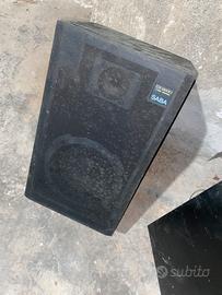 Cassa SABA CE 9830 - Vintage Made in West-Germany