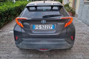 Toyota c-hr (2016-2023) - 2016