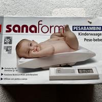 Bilancia Pesa Bambini Sanaform