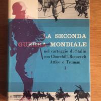 Carteggio "La seconda guerra mondiale"