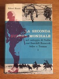 Carteggio "La seconda guerra mondiale"