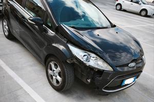 Ford Fiesta 1.4 tdci 68 cv anteriore Dx  INCIDENTA