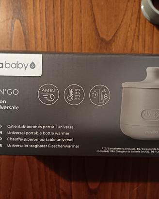 Scaldabiberon Nuvita