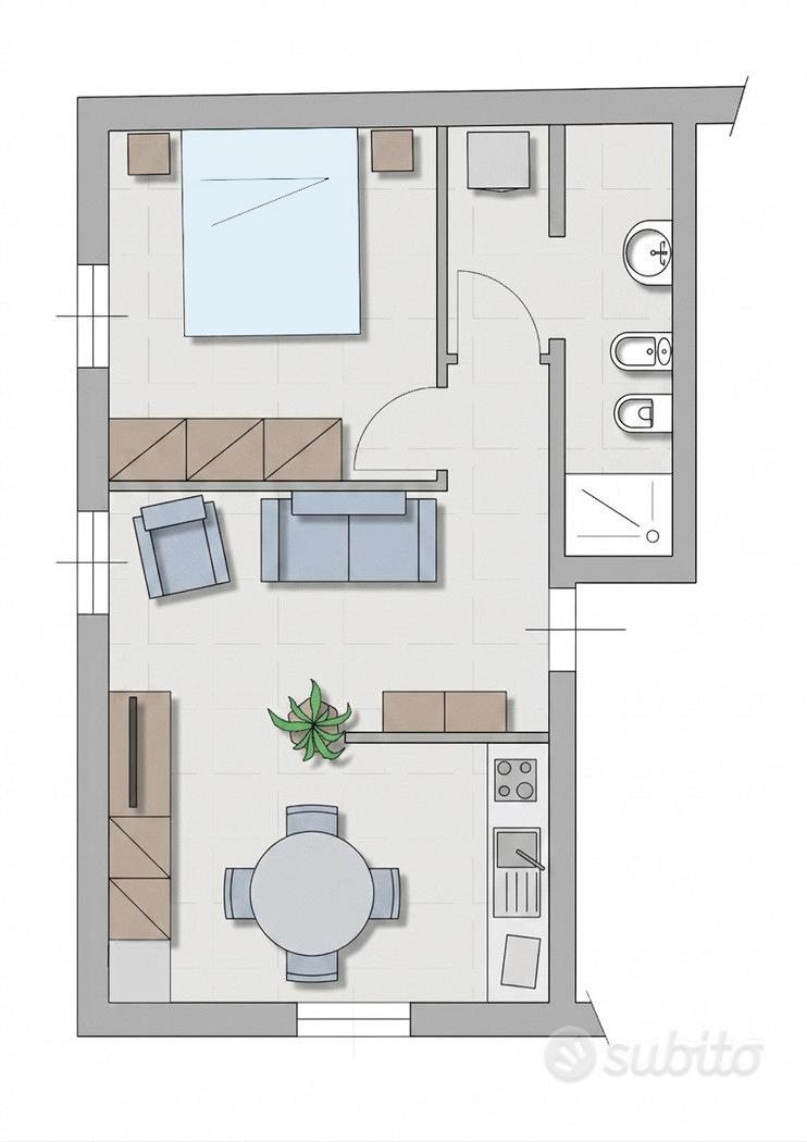 Appartamento – Forlì, Ravaldino, Quartiere Ravaldino - Altro