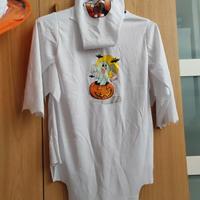 Costume baby fantasmino