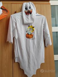 Costume baby fantasmino