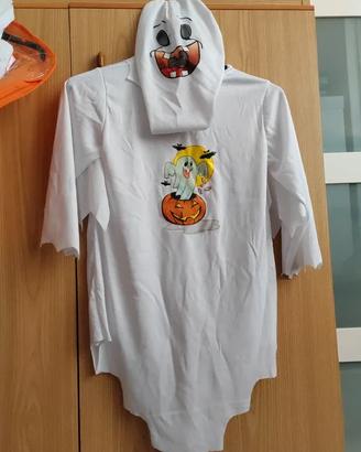 Costume baby fantasmino
