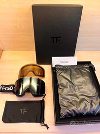 Maschera sci Tom Ford edizione limitata