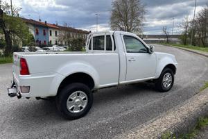 Tata Xenon 2.2 Dicor 4x2 cassone Lungo