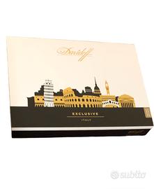 Humidor sigari Davidoff exclusive Italia