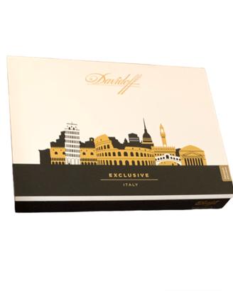 Humidor sigari Davidoff exclusive Italia