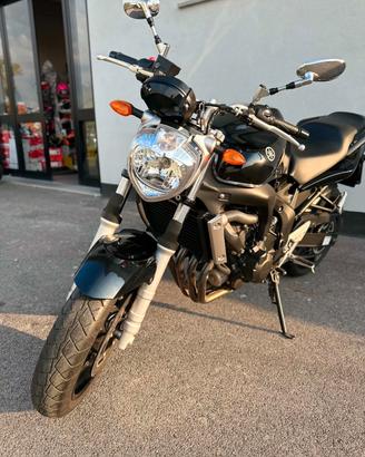 Yamaha FZ6