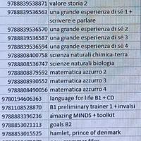 Libri Liceo Artistico