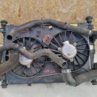 Kit radiatori alfa romeo 159 2.4 JTD completo
