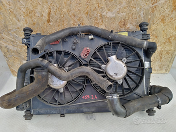 Kit radiatori alfa romeo 159 2.4 JTD completo