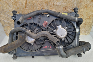 Kit radiatori alfa romeo 159 2.4 JTD completo