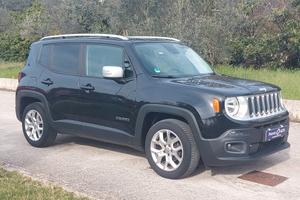 Jeep Renegade 1.4 M-Air Limited 140CV -PREZZO REAL