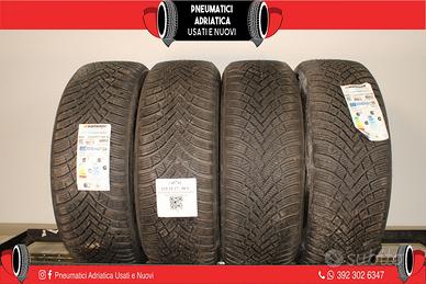 4 Gomme NUOVE 215 55 R 17 Hankook SPED GRATIS