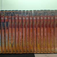 20 DVD ORIGINALI DRAGONBALL 