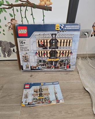 Lego vari modelli 