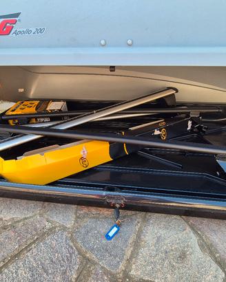 box auto jet bag apollo 200
