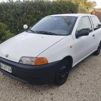 Fiat Punto  1.1 anno 1995  inscritta ASI con CRS