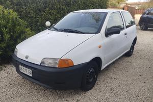 Fiat Punto  1.1 anno 1995  inscritta ASI con CRS