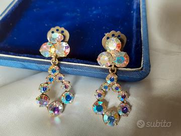 Orecchini arcobaleno 