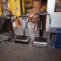 Lotto 5 articoli per palestra