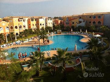 4-18 Luglio e Agosto a Borgo S.Basilio Laghetti 2