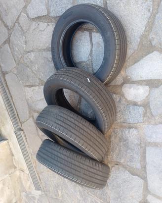gomme estive 
