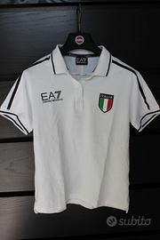 Polo EA7 Emporio Armani Italia Team Olimpic woman