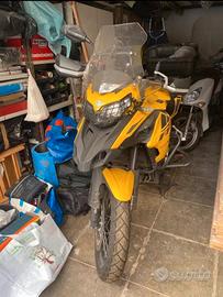 Benelli TRK 502 X 7000 Km
