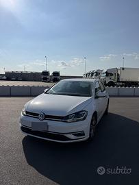 Volkswagen Golf 7.5 Restyling 2018