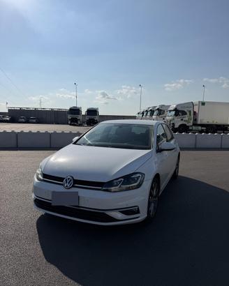 Volkswagen Golf 7.5 Restyling 2018