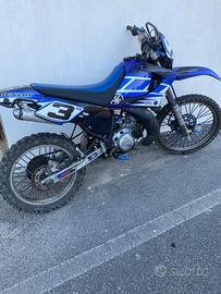Yamaha dt 125