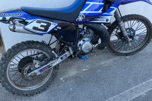 Yamaha dt 125