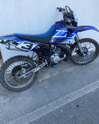 Yamaha dt 125