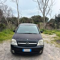 opel meriva 2004
