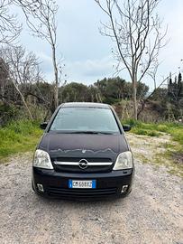 opel meriva 2004